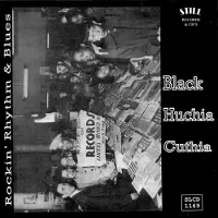 Coast2Coast Various Artists - Black Huchia Cuthia (CD)