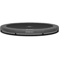 Magic Circle Pro Ingraaf Trampoline Grey 366 cm
