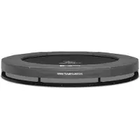 Magic Circle Pro Ingraaf Trampoline Grey 251 cm