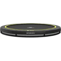 Magic Circle Pro Ingraaf Trampoline Black 366 cm