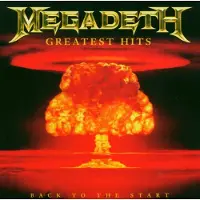 Universal Music Megadeth - Greatest Hits Back To The Start (CD)
