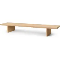 Ferm Living Kona Display Tafel Natural