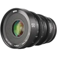 Meike 50mm T2.2 Fujifilm X-mount objectief