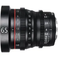 Meike 65mm T2.2 MFT-mount objectief