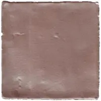 Terre d'Azur Porto Metal wandtegel 10x10cm rosé goud - 100 stuks per doos