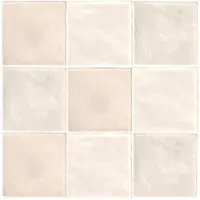Terre d'Azur Maroc wandtegel 11.5x11.5cm beige - 29 stuks per doos