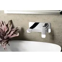 Sapho Spy inbouw wastafelkraan chroom