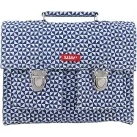 Bakker Made With Love - Mini Schooltas Canvas met Bretellen