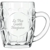 Libbey Bierpul gegraveerd - 55cl - Le Plus Gentil Stagiaire