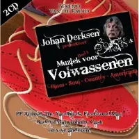 Coast2Coast Various Artists - Johan Derksen: Muziek voor Volwassenen Deel 1 (2 CD)