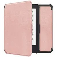 IMoshion Slim Soft Case Bookcase voor de Kobo Clara 2E / Tolino Shine 4 - Rosé Goud