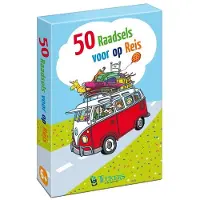 Tucker's Fun Factory 50 Raadsels Voor Op Reis