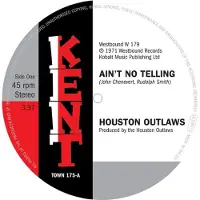Import 7-AIN'T NO TELLING / IT'S NO FUN BEING ALONE
