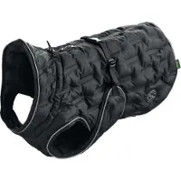 Hunter - Dog Coat Monaco 55cm , Black