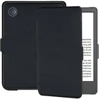 IMoshion Slim Hard Case Bookcase voor de Kobo Clara 2E / Tolino Shine 4 - Zwart