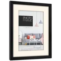 Zep fotolijst np68b edison black 10x15 / 15x20 cm