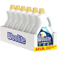 Woolite Vloeibaar Alle Textiel Wasmiddel Met Keratine - 32 wasbeurten