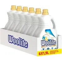 Woolite Vloeibaar Witte Wasmiddel Met Keratine - 32 wasbeurten