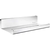 Smedbo Outline DB5001 Douche Planchet 21,5 Cm Verchroomd - Accessoires, Wastafel accessoires, Planchetten - 7391447092097
