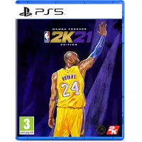 NBA 2K21 - Mamba Forever Edition - PS5