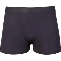 Beeren Bodywear Meisjes Boxershorts 3-PACK (PA) - Zwart - Maat XL