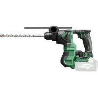 HiKOKI DH18DPAW4Z Accu Boorhamer SDS Plus 18V In Doos