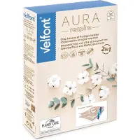 Velfont 3 laags matrasbeschermer waterdicht en geruisloos 120 x 200