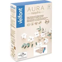 Velfont 3 laags matrasbeschermer waterdicht en geruisloos 180 x 200