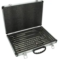 HiKOKI 402555 SDS-Plus 17-delige Boor-/beitelset In Koffer