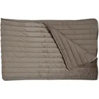 KAAT Amsterdam Confer Sprei - 260x260 cm - Grijs