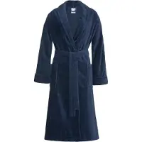 Vandyck badjas Prestige navy XS