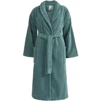 Vandyck badjas Prestige Vintage green L