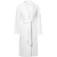Vandyck badjas Prestige white XS