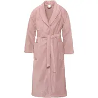 Vandyck badjas Prestige sepia-pink L