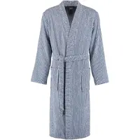 Cawö Kimono 3834 Men Marine Wit-52