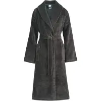 Vandyck Badjas Unisex Beaumont Anthracite-S