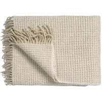 Vandyck Home 95 Plaid Cream Tan - 130 x 220 cm