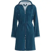 Vandyck Chicago badjas Navy medium