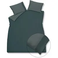 Vandyck Dekbedovertrek Pure 07 Oceanview Linnen-200 x 200 / 220 cm | 2-Persoons