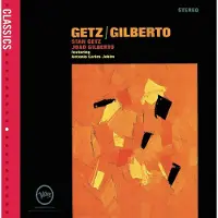 Universal Music Stan Getz & João Gilberto - Classics - Getz/Gilberto (CD)
