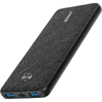 Anker PowerCore III Sense Powerbank - 10.000 mAh - Zwart