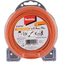 Makita Snijdraad - - E-01797 - Ø2,4mm - 15m - Energiebesparend