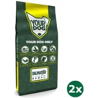 Yourdog 2x12 kg dalmatiËr pup hondenvoer