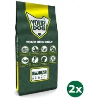 Yourdog 2x12 kg havanezer pup hondenvoer