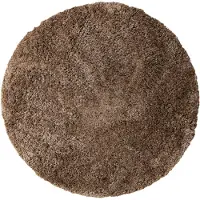 Ptmd vloerkleed jups - 160x160x1cm