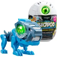 Silverlit YCOO Biopod Cyberpunk robodierskelet met licht en