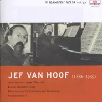 Coast2Coast Ann De Renais & Ivan Meylemans - In Flanders' Fields Vol. 51 - Jef Van Hoof (CD)
