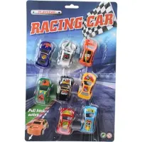 PADU Pull-back raceautoset