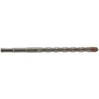 Wolfcraft Hamerboor | SDS-plus Prof | 4-Cut | Ø12 x 210mm | 1 stuk - 7430000