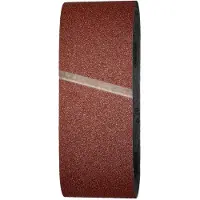 Wolfcraft 1950000 Textiel schuurband 60 x 400 x 1 mm